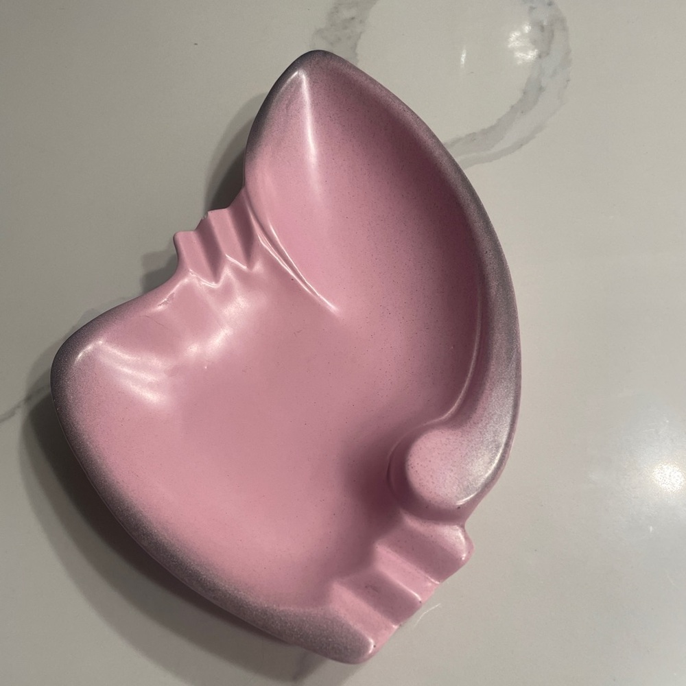 Gilner Mid Century Ashtray